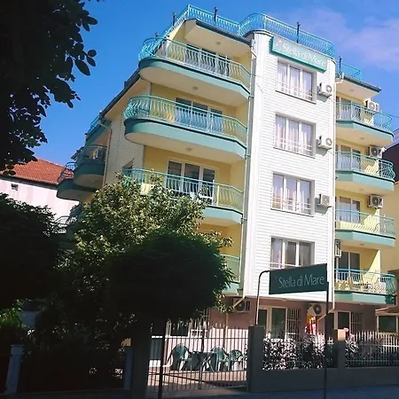 стела маре