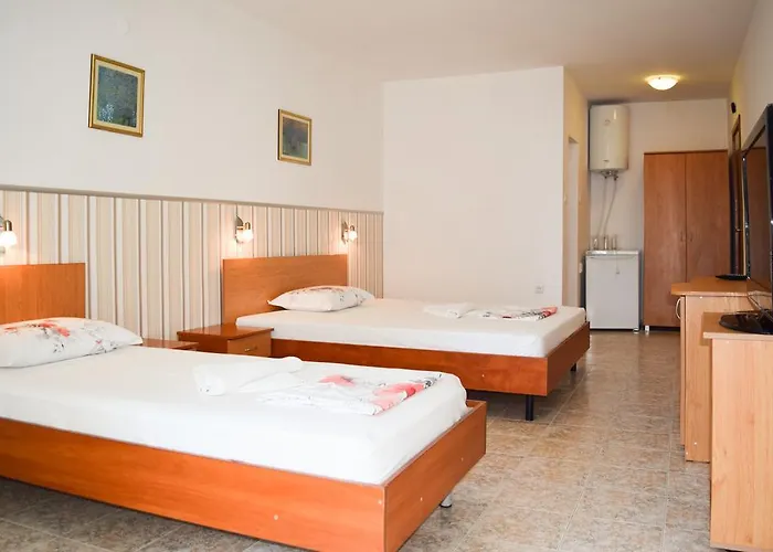 Stella Di Mare Gasthof Rawda